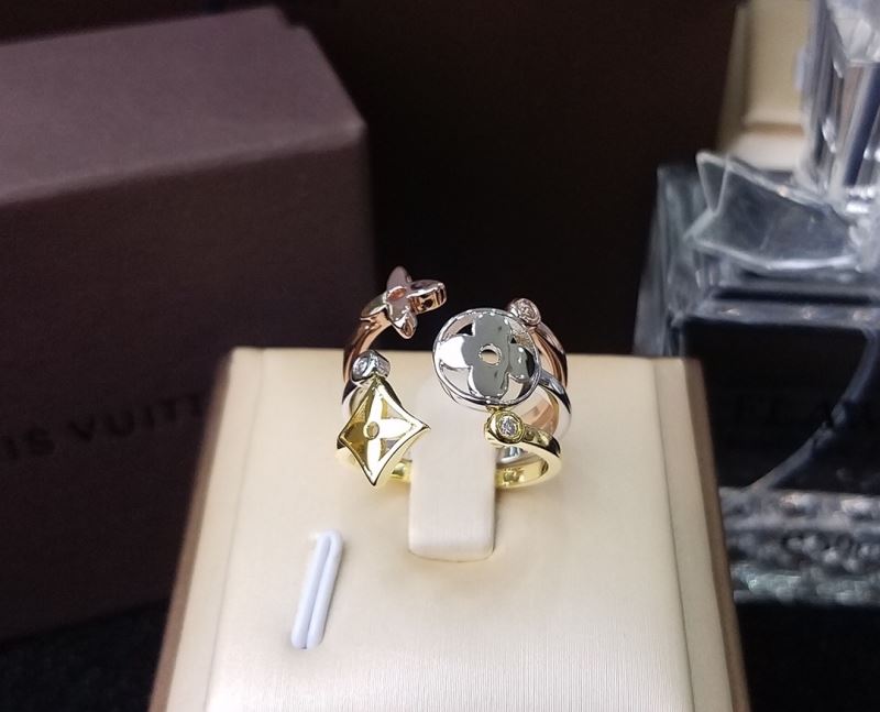 Louis Vuitton Rings